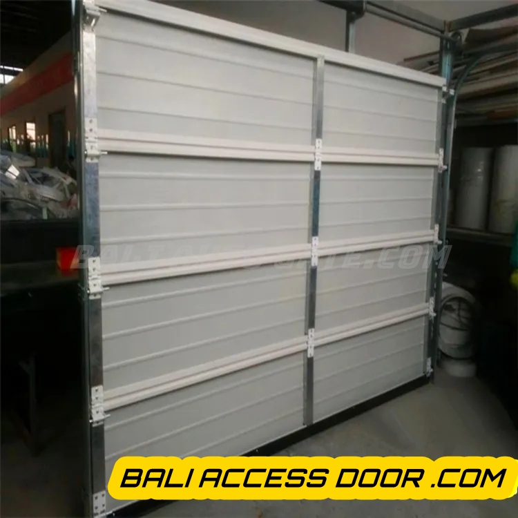 Jual Pintu Garasi Otomatis Buka Atas di Bali