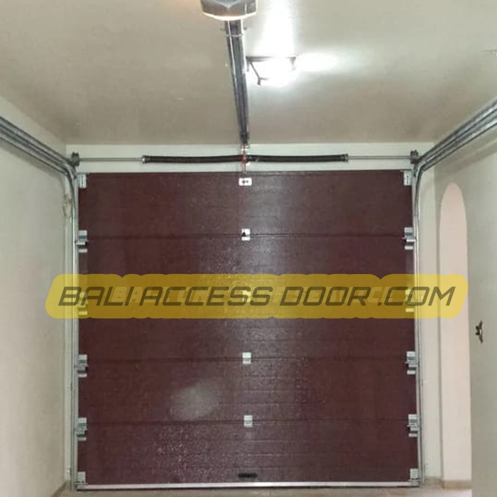 Jual Pintu Garasi Otomatis Buka Atas di Bali