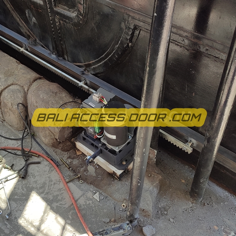 Pintu Gerbang Online di Bali