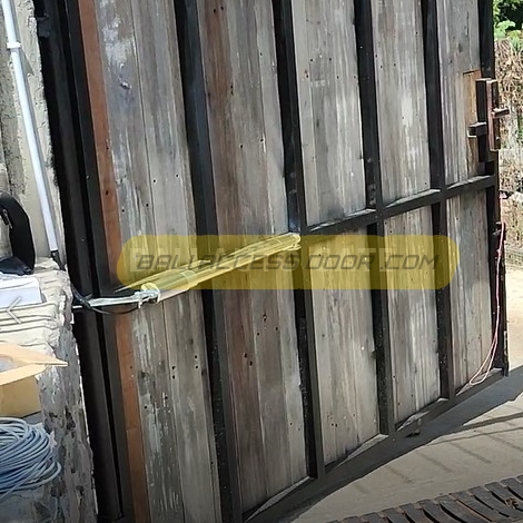 Pintu Gerbang Online di Bali