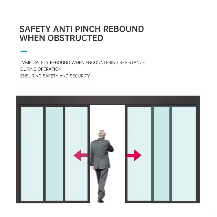 Jual Pintu Kaca Sliding Otomatis di Bali